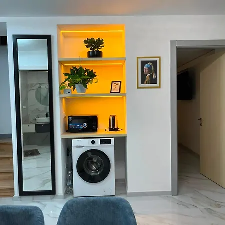 Appartamento Parco Dora Trendy *